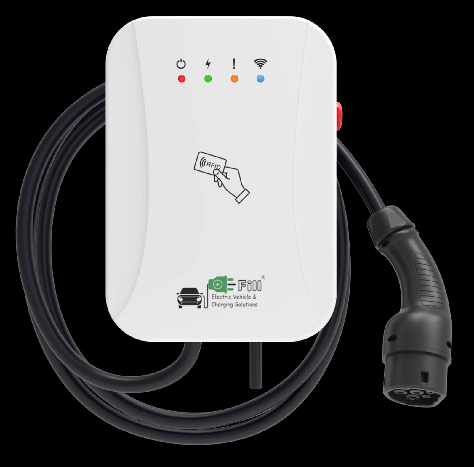 E-Fill X1 — front view