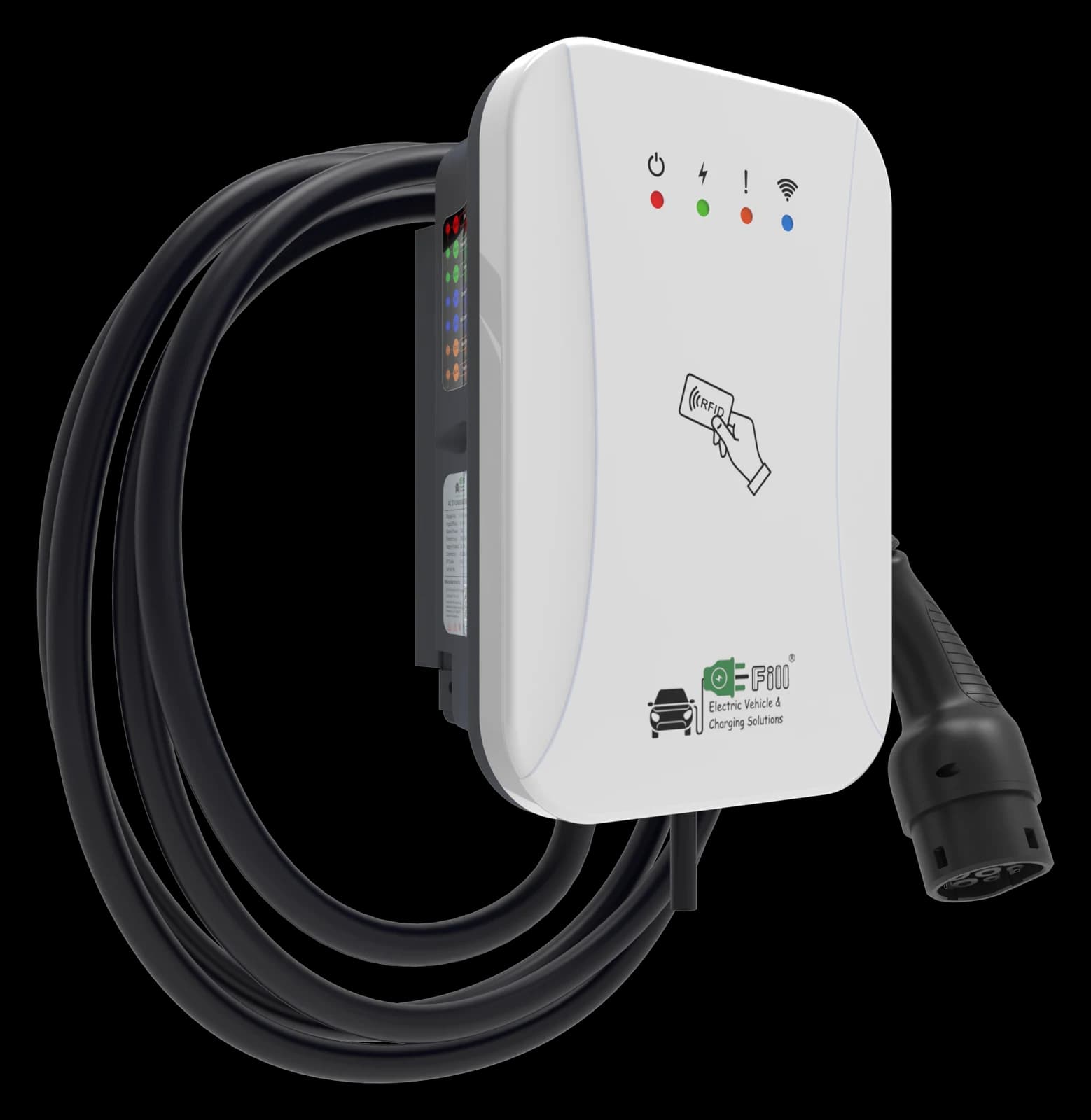 E-Fill X1 — opposite side view