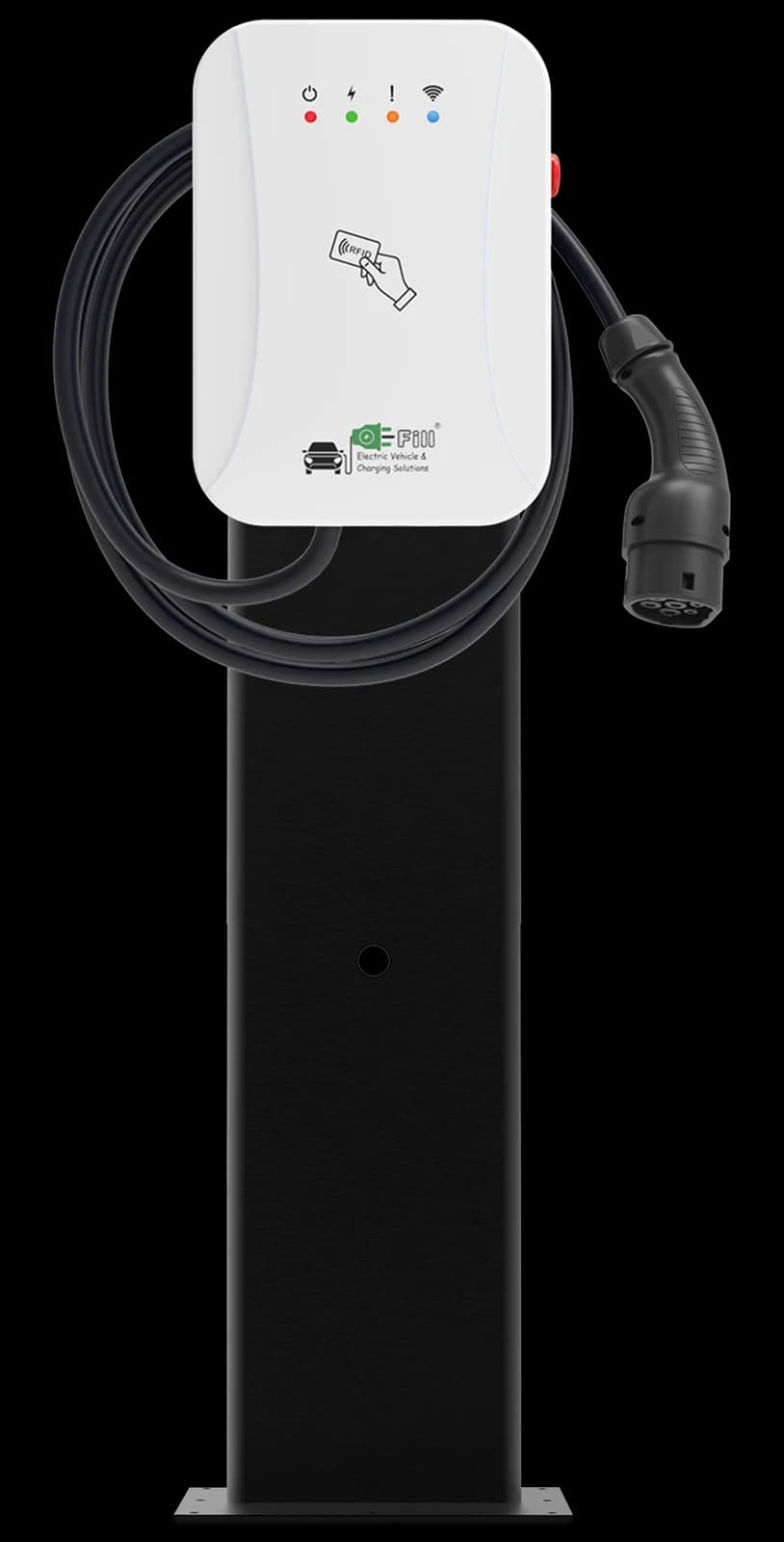 E-Fill X1 — pedestal view