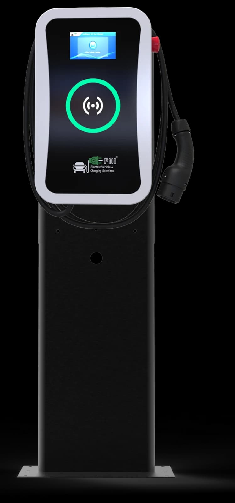 E-Fill X2 — pedestal view