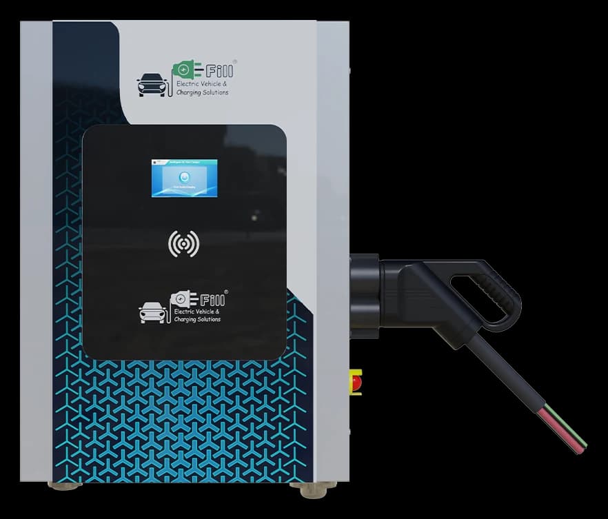 E-Fill X3 — wall-mounted charger