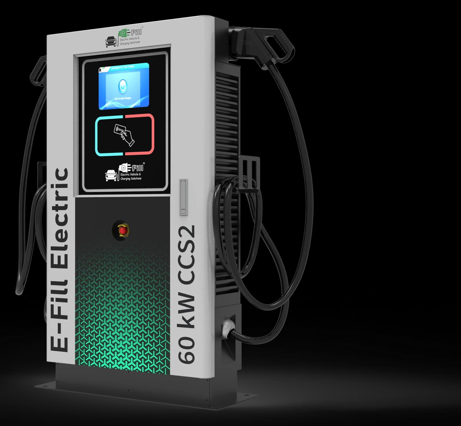 E-Fill X4 — front view