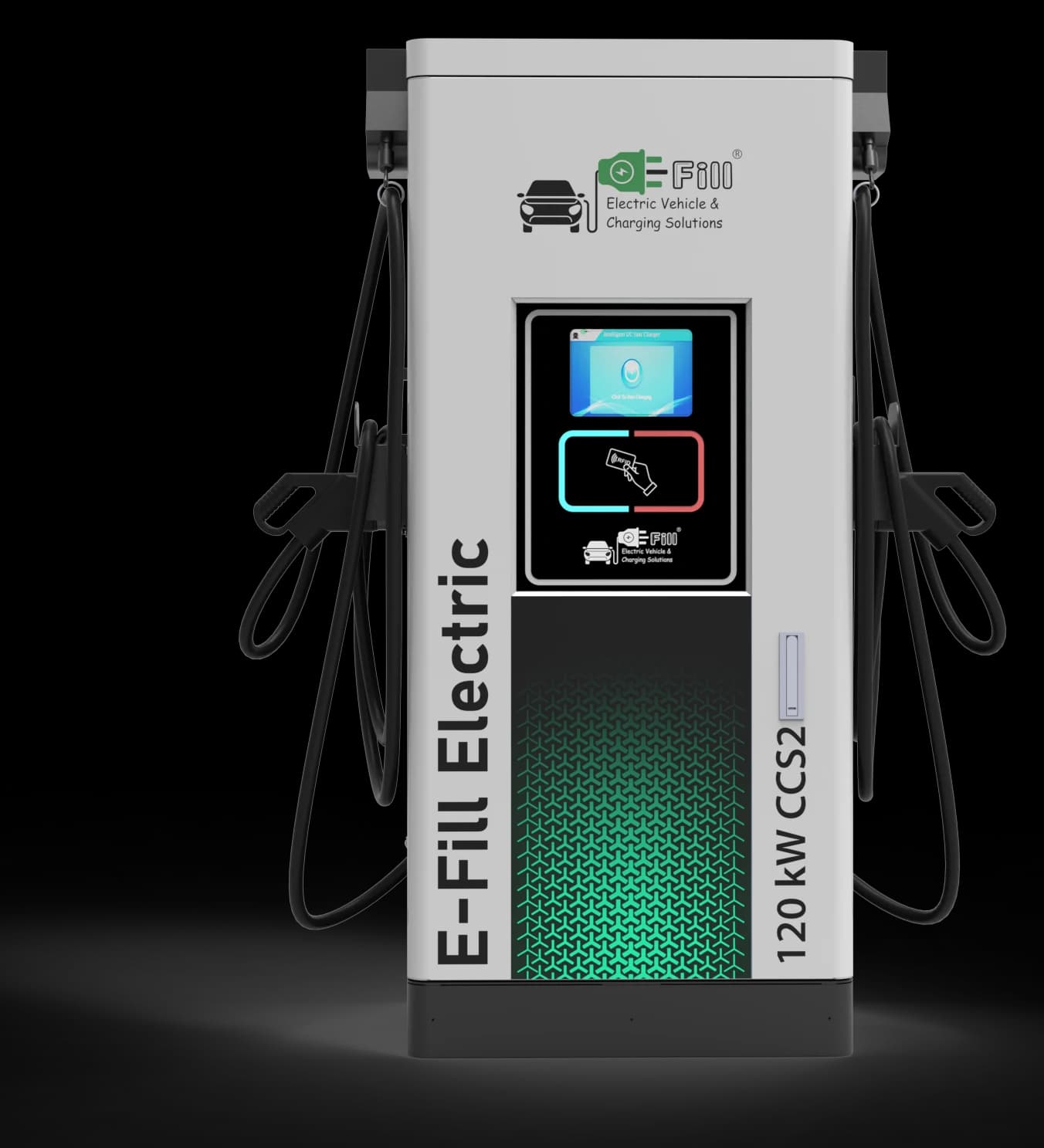 E-Fill X5 — front view