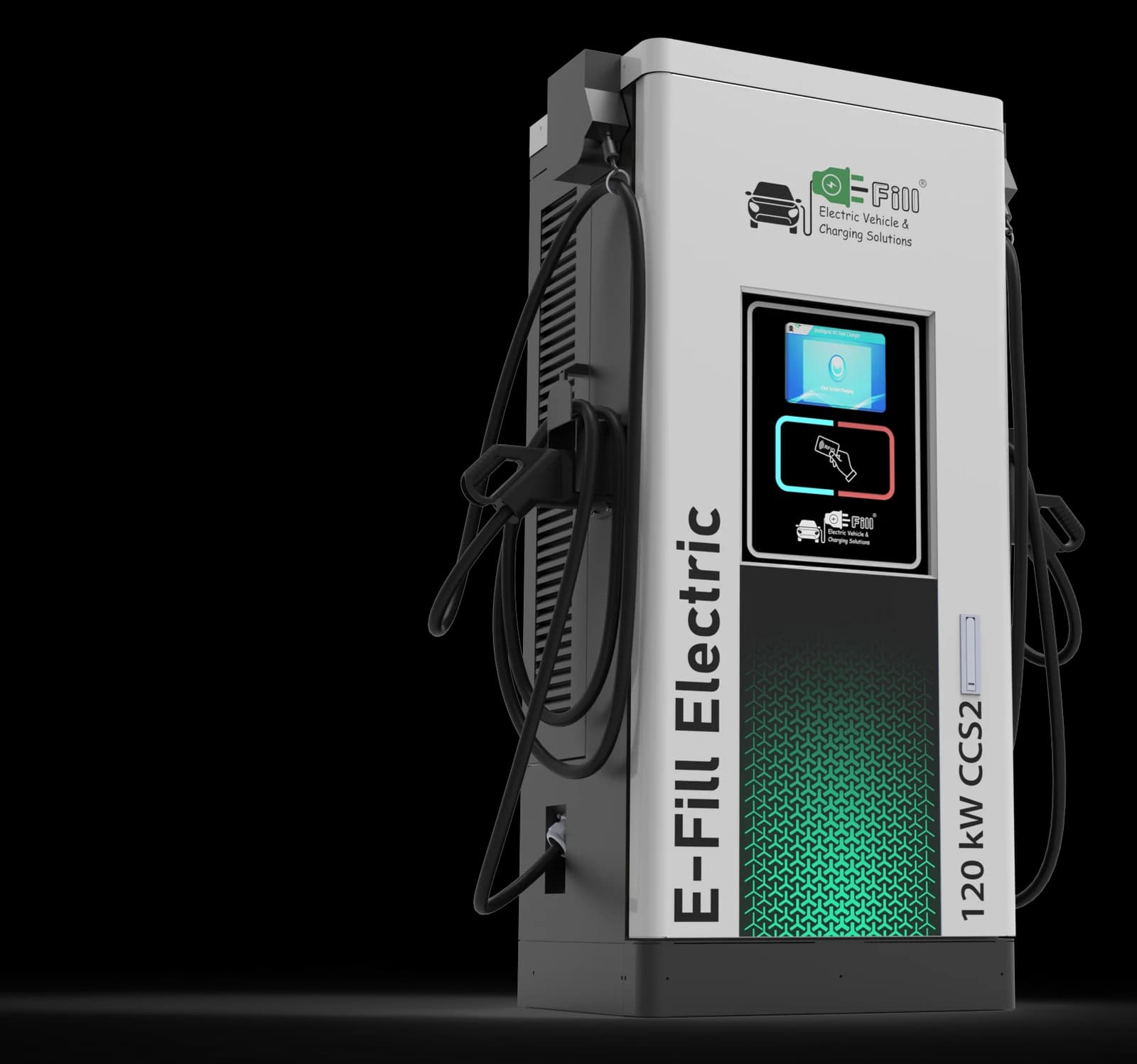 E-Fill X5 — opposite side view