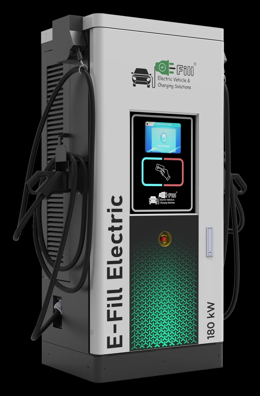 E-Fill X6 — opposite side view