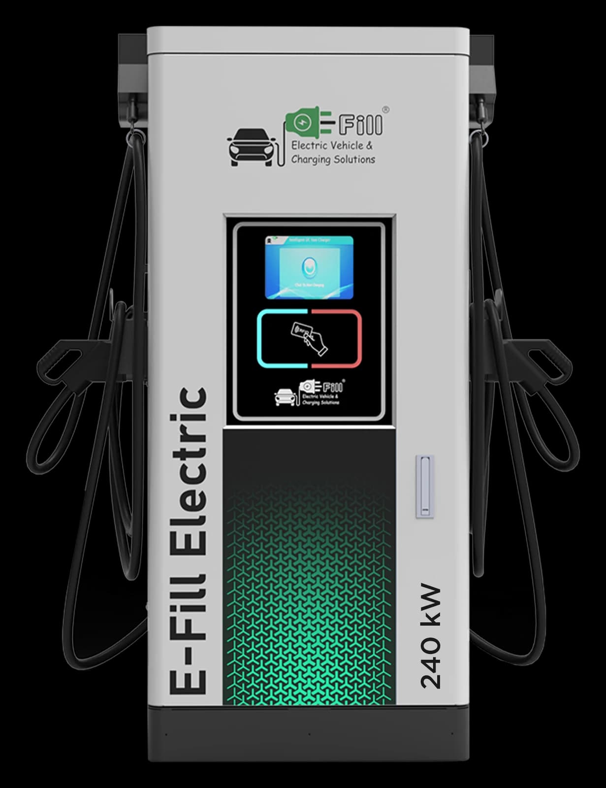 E-Fill X7 — front view