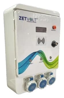 Zetwerk AC001 — front view