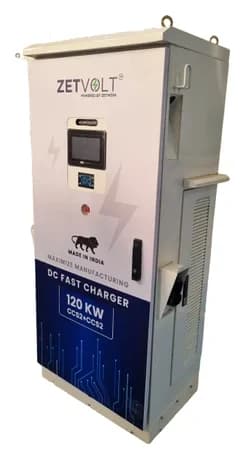 Zetwerk 120 kW — opposite side view