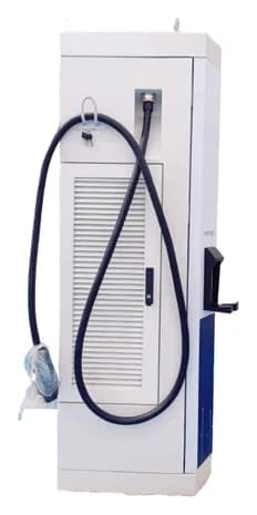 Zetwerk 240 kW — rear view