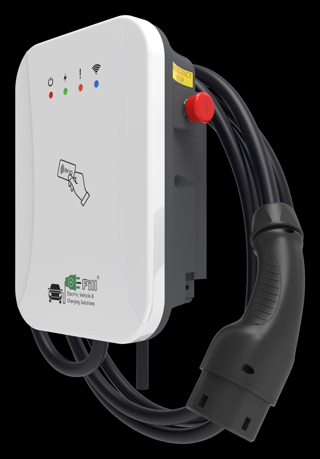 E-Fill X1 — three-quarter view